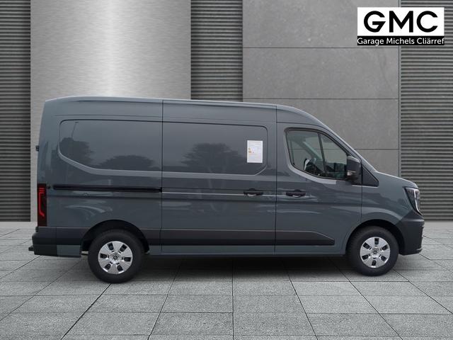 Renault Master L2H2 AT9 AHK SHZ Extra dCi 170 3,5t 