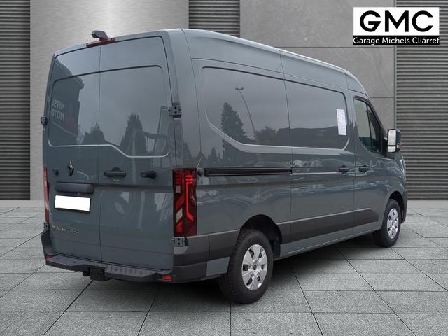 Renault Master L2H2 AT9 AHK SHZ Extra dCi 170 3,5t 