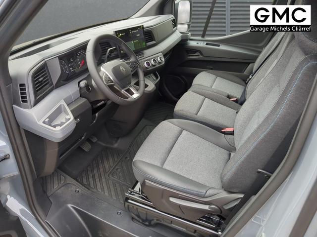 Renault Master L2H2 AT9 AHK SHZ Extra dCi 170 3,5t 