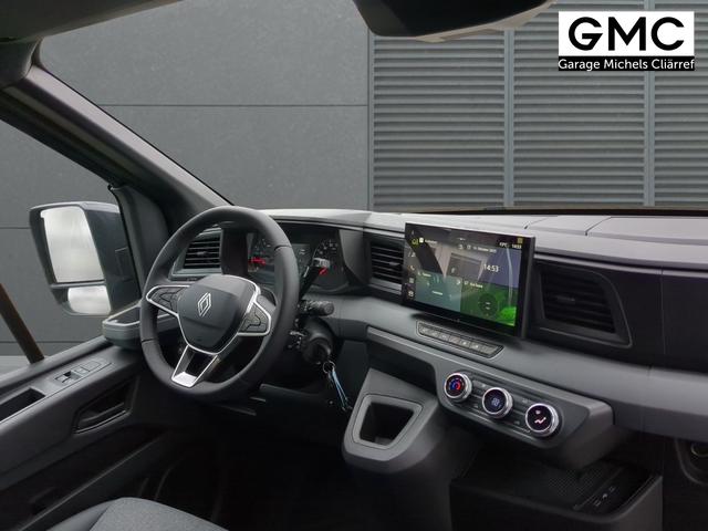 Renault Master L2H2 AT9 AHK SHZ Extra dCi 170 3,5t 