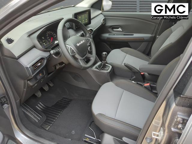 Dacia Jogger Extreme 7-S SHZ+Klimaauto.+RFK+PDC TCe 100 ECO-G 