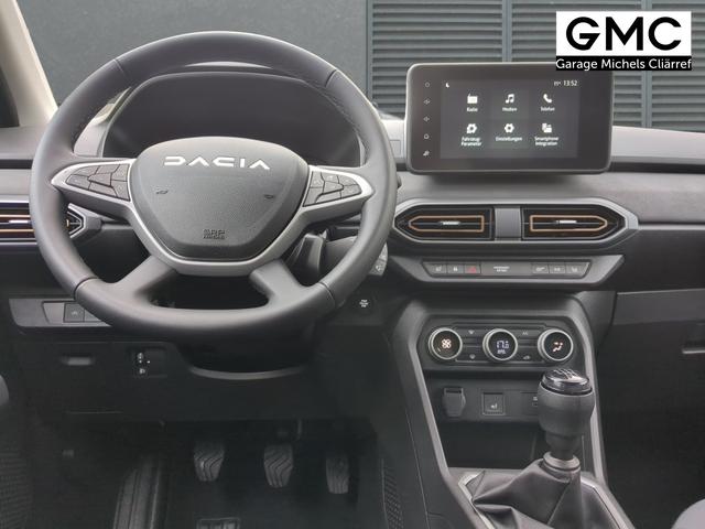 Dacia Jogger Extreme 7-S SHZ+Klimaauto.+RFK+PDC TCe 100 ECO-G 
