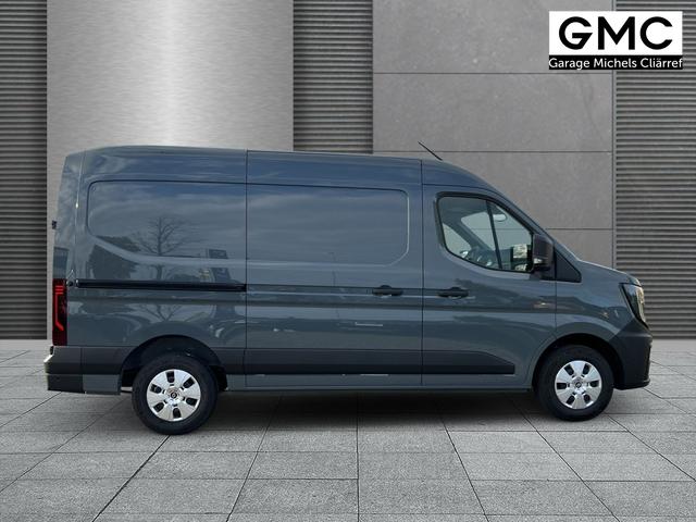 Renault Master Kastenwagen Extra L2H2 270° Navi RFK dCi 170 3,5t 