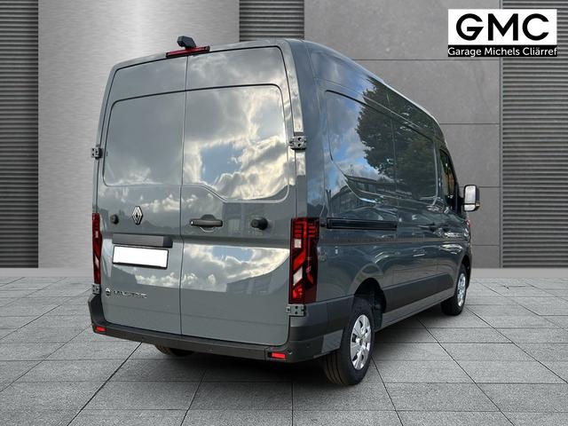 Renault Master Kastenwagen Extra L2H2 270° Navi RFK dCi 170 3,5t 