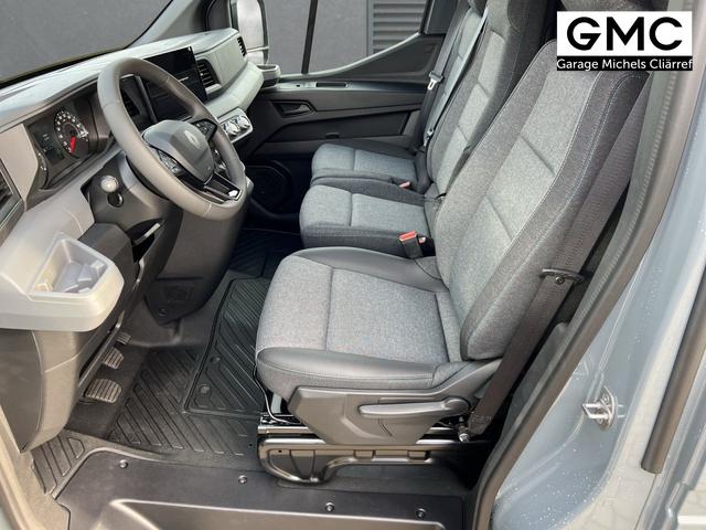 Renault Master Kastenwagen Extra L2H2 270° Navi RFK dCi 170 3,5t 