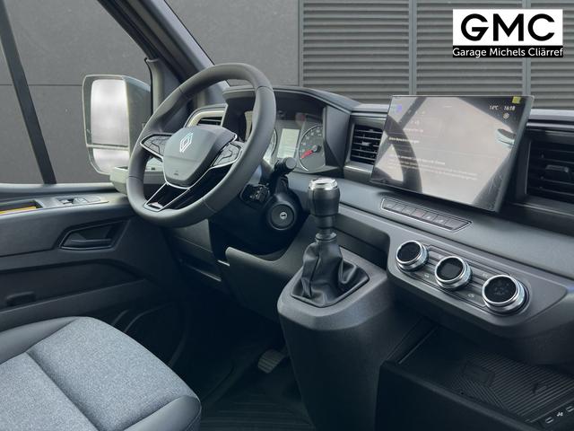 Renault Master Kastenwagen Extra L2H2 270° Navi RFK dCi 170 3,5t 