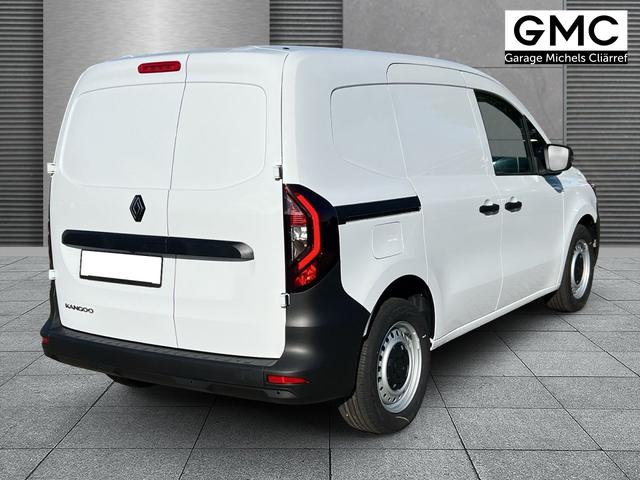 Renault Kangoo Rapid 1.5 dCi 95 L1 Extra 3-Sitzer 