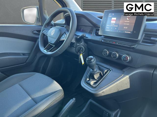 Renault Kangoo Rapid 1.5 dCi 95 L1 Extra 3-Sitzer 