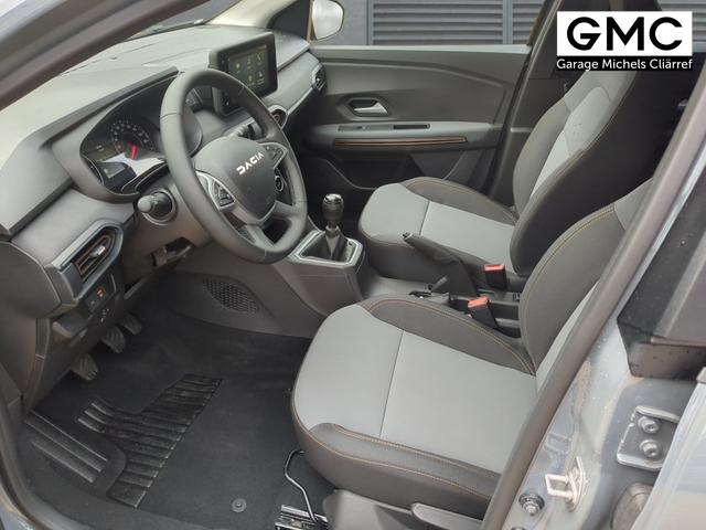 Dacia Jogger Extreme 7-S Klimaauto.+SHZ+RFK+PDC TCe 100 ECO-G 