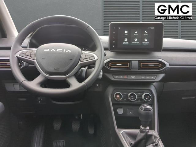 Dacia Jogger Extreme 7-S Klimaauto.+SHZ+RFK+PDC TCe 100 ECO-G 