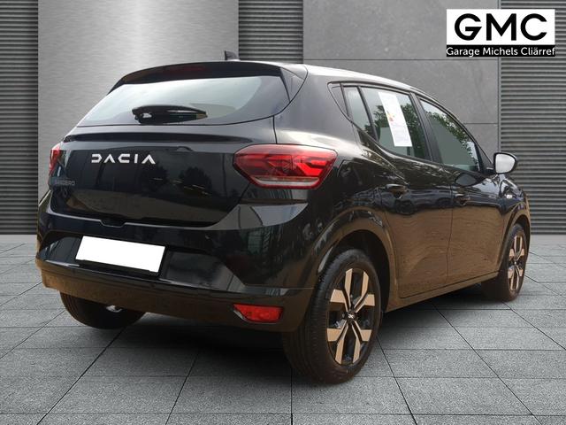 Dacia Sandero Journey Navi+SHZ+RFK+PDC TCe 100 ECO-G 