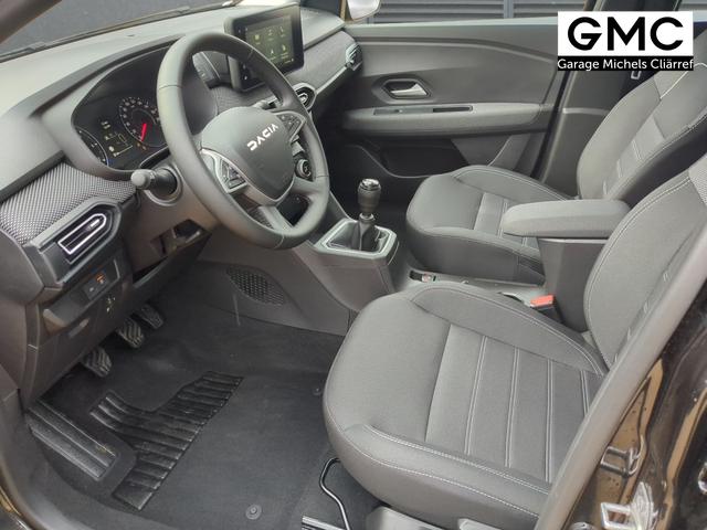 Dacia Sandero Journey Navi+SHZ+RFK+PDC TCe 100 ECO-G 