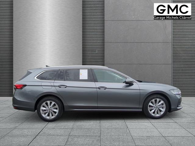 Skoda Superb Combi Selection Winterpaket+AHK+RFK 2.0 TDI DSG 