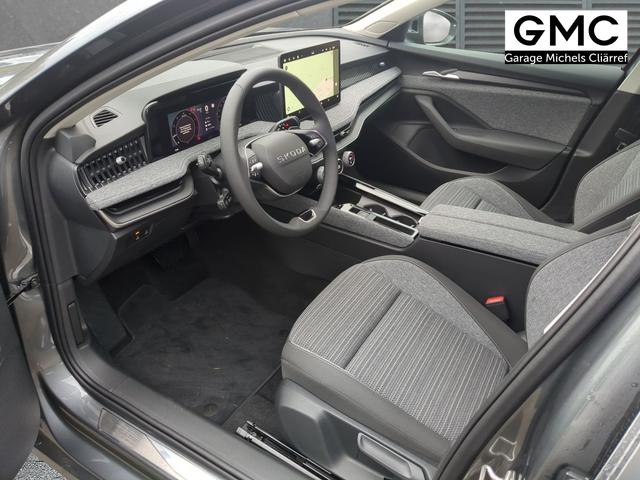 Skoda Superb Combi Selection Winterpaket+AHK+RFK 2.0 TDI DSG 