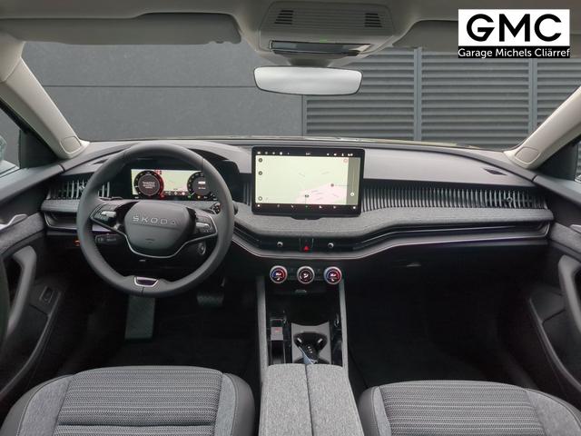 Skoda Superb Combi Selection Winterpaket+AHK+RFK 2.0 TDI DSG 