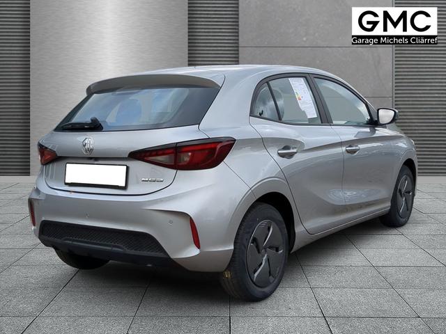 MG MG3 Excite RFK PDC CarPlay 3 1,5 T 