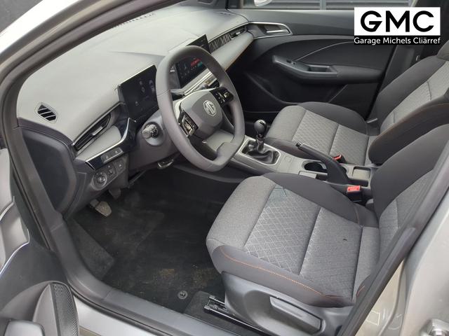 MG MG3 Excite RFK PDC CarPlay 3 1,5 T 