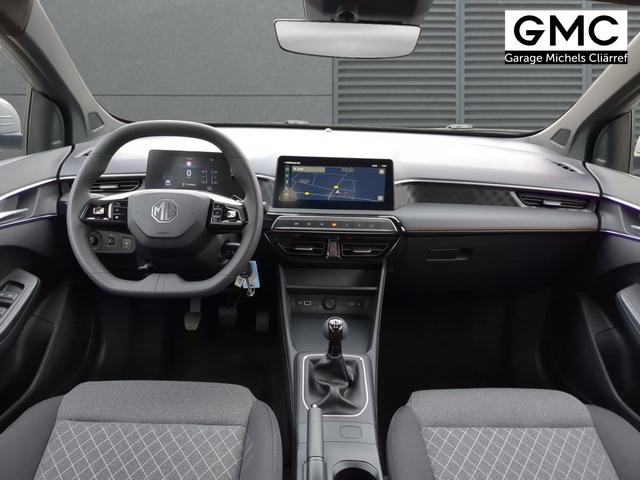 MG MG3 Excite RFK PDC CarPlay 3 1,5 T 
