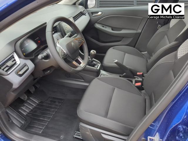 Renault Clio Evolution RFK+PDC+SHZ dCi 100 