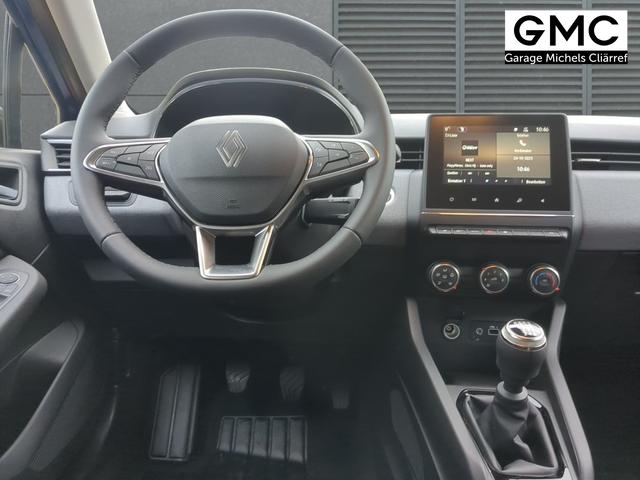 Renault Clio Evolution RFK+PDC+SHZ dCi 100 