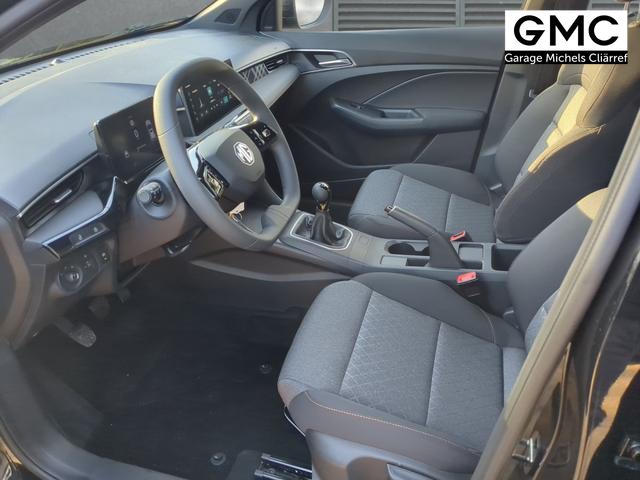 MG MG3 Excite RFK+PDC+Navi 3 1,5 T 