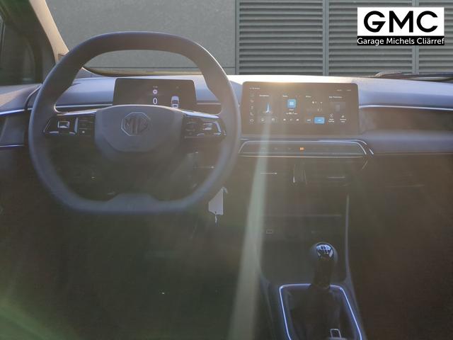 MG MG3 Excite RFK+PDC+Navi 3 1,5 T 