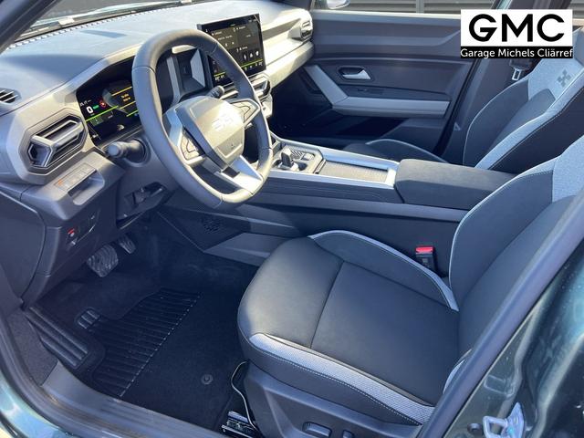 Dacia Bigster Journey Winter-Plus-Paket+LED+RFK Hybrid 155 