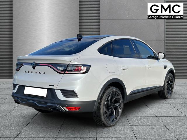 Renault Arkana E-TECH Esprit Alpine Winterpaket+LED+RFK 145 