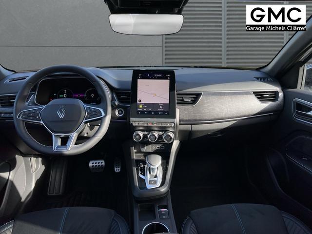 Renault Arkana E-TECH Esprit Alpine Winterpaket+LED+RFK 145 