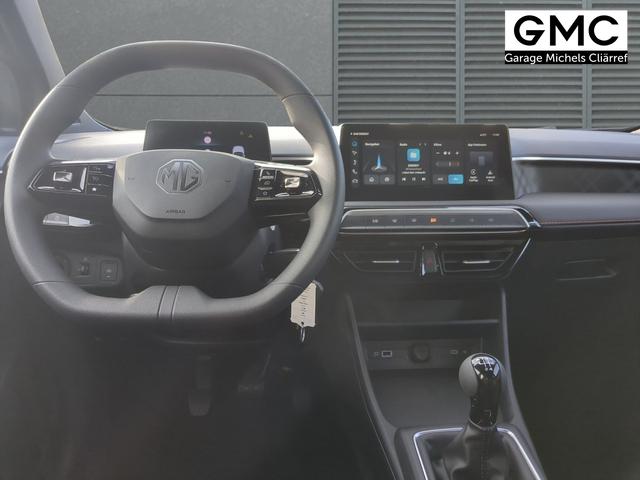 MG MG3 Excite Carplay+Navi+PDC+RFK 3 1,5 T 
