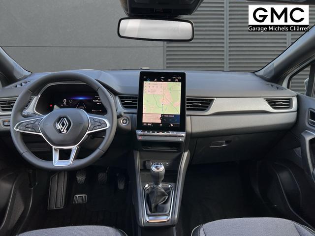 Renault Captur Techno Klimaauto+RFK+LED TCe 140 