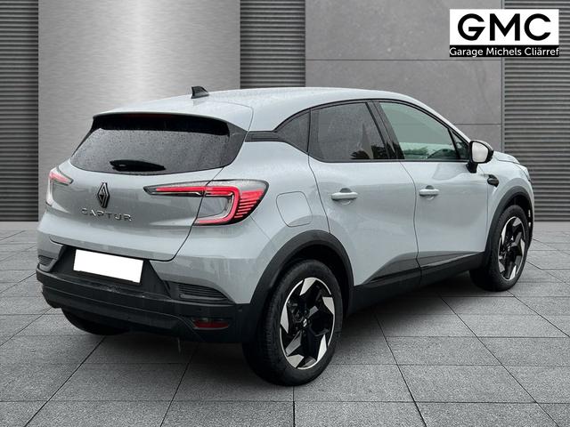 Renault Captur Techno Navigations-Paket+LED TCe 140 