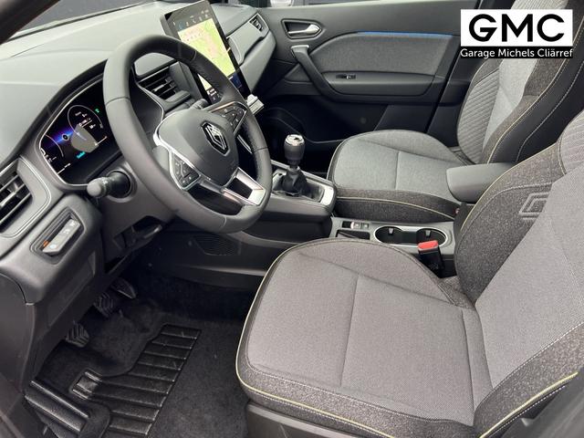 Renault Captur Techno Navigations-Paket+LED TCe 140 