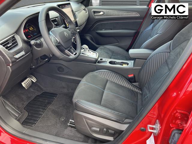 Renault Arkana E-TECH Esprit Alpine SHZ LKHZ RFK 145 