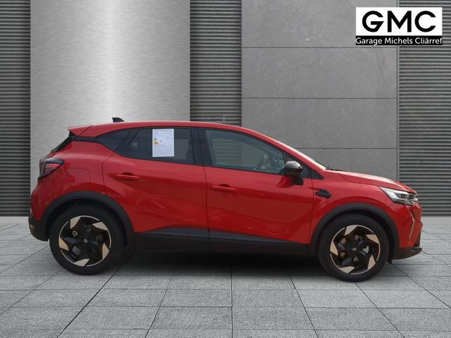 Renault Captur Techno RFK+PDC+LED TCe 140 