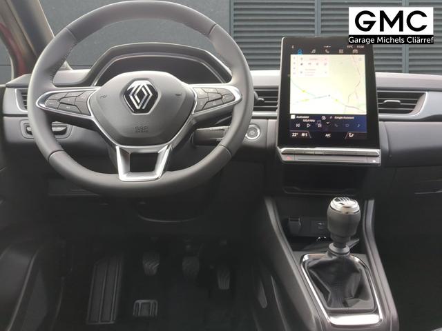 Renault Captur Techno RFK+PDC+LED TCe 140 