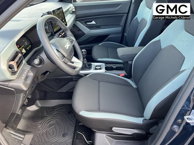 Dacia Bigster Extreme SHZ+LKHZ+RFK TCe 130 4x4 