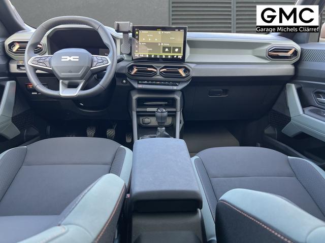 Dacia Bigster Extreme SHZ+LKHZ+RFK TCe 130 4x4 