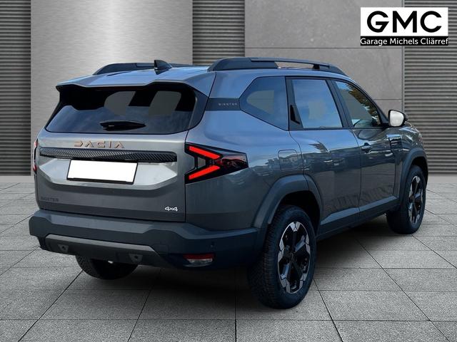 Dacia Bigster Extreme SHZ+Pano+LED TCe 130 4x4 