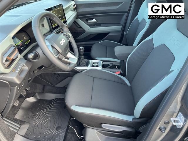 Dacia Bigster Extreme SHZ+Pano+LED TCe 130 4x4 