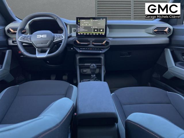 Dacia Bigster Extreme SHZ+Pano+LED TCe 130 4x4 