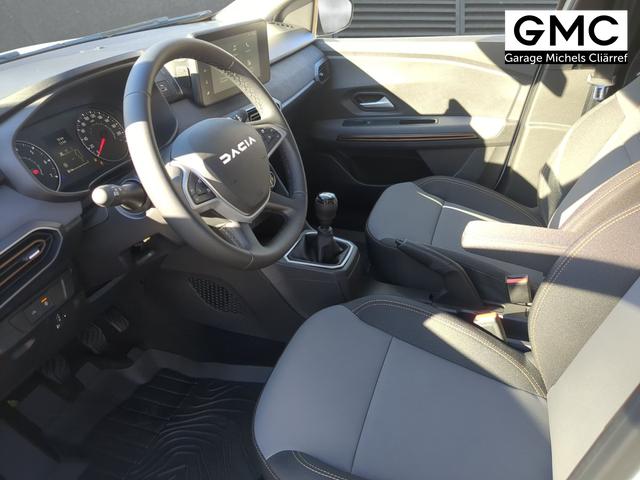 Dacia Jogger Extreme 7-S SHZ+PDC+RFK TCe 100 ECO-G 