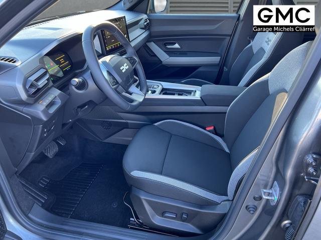 Dacia Bigster Journey LKHZ+SHZ+PDC+RFK Hybrid 155 