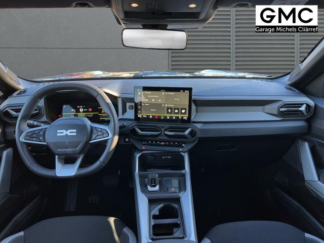 Dacia Bigster Journey LKHZ+SHZ+PDC+RFK Hybrid 155 