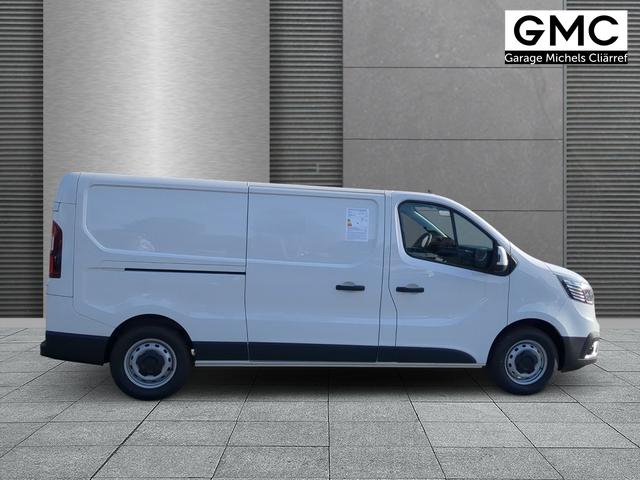 Renault Trafic L2H1 3.0t AHK EXTRA dCi 170 AT9 