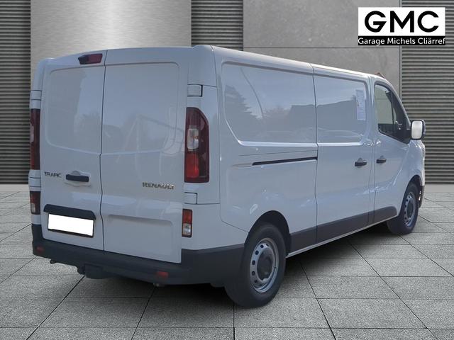 Renault Trafic L2H1 3.0t AHK EXTRA dCi 170 AT9 
