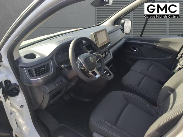 Renault Trafic L2H1 3.0t AHK EXTRA dCi 170 AT9 
