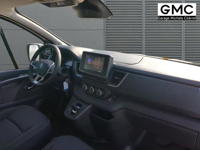 Renault Trafic L2H1 3.0t AHK EXTRA dCi 170 AT9 