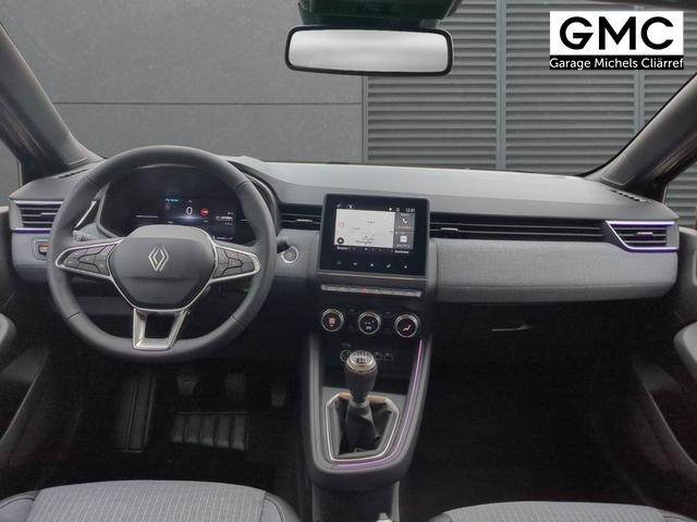 Renault Clio Techno SHZ LKHZ TCe 90 