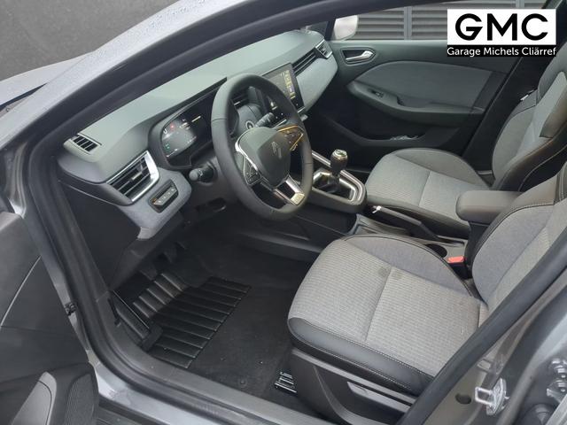 Renault Clio Techno SHZ LKHZ TCe 90 